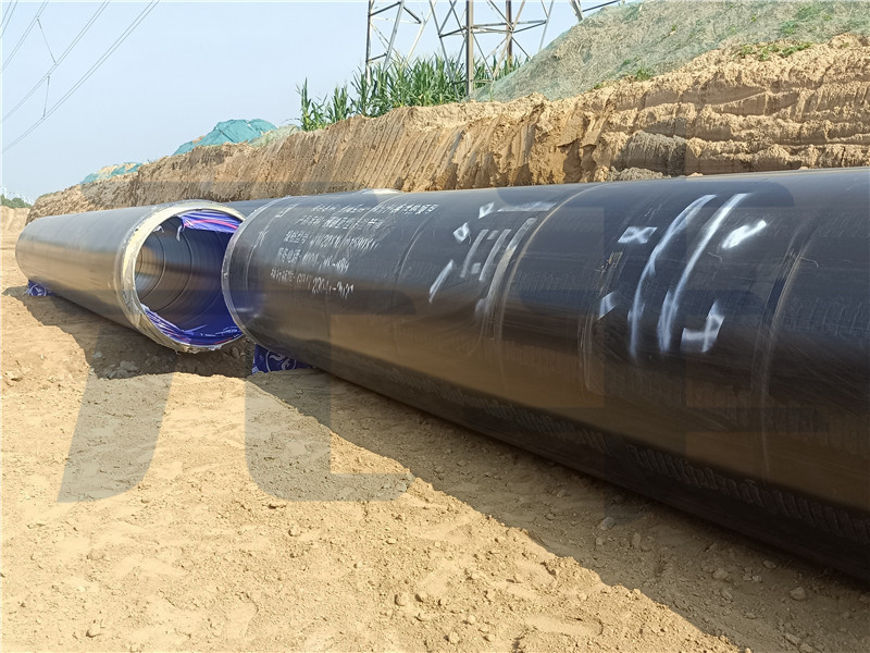 预制直埋保温管